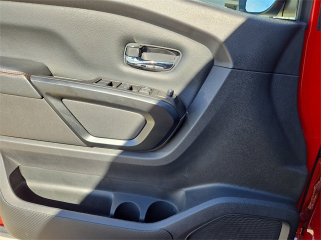 Certified 2024 Nissan Titan PRO-4X w/ Off Road Protection Package image 11