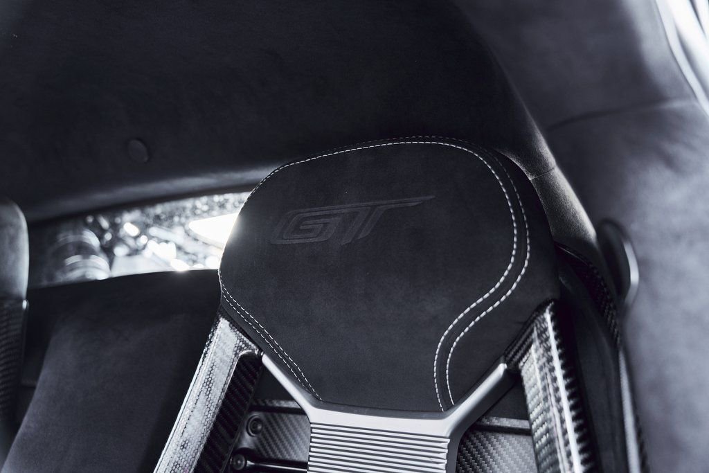 Used 2020 Ford GT Carbon Series image 58