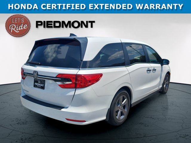 Certified 2024 Honda Odyssey EX image 6