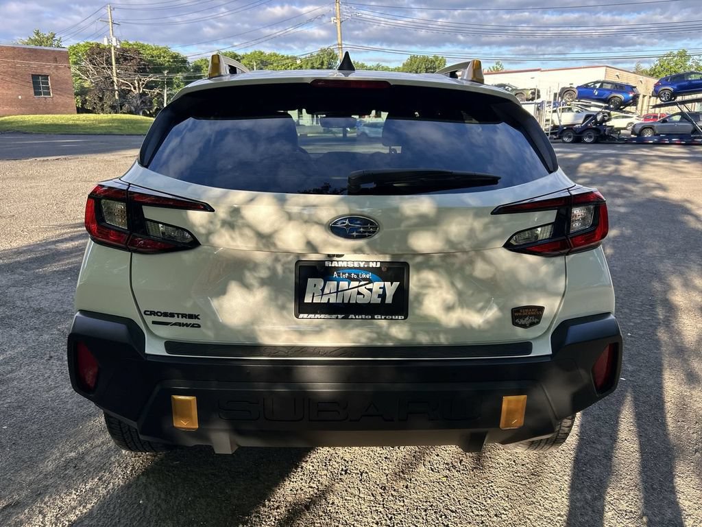 Certified 2025 Subaru Crosstrek 2.5i Wilderness AWD/4WD image 25