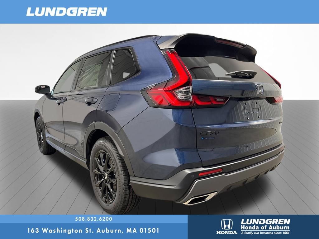 New 2026 Honda CR-V Sport-L image 3