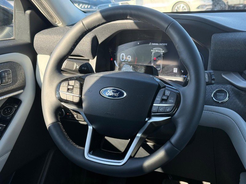 New 2026 Ford Explorer Platinum image 17