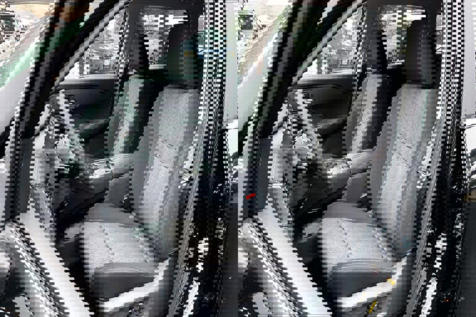 New 2026 Nissan Rogue SV image 9