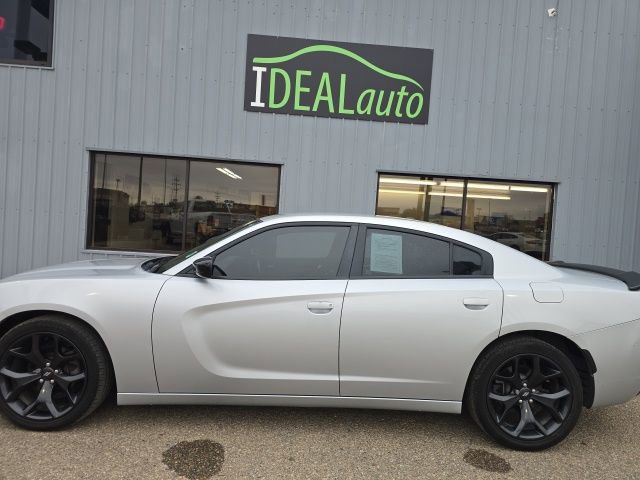 Used 2020 Dodge Charger SXT w/ Blacktop Package video 1