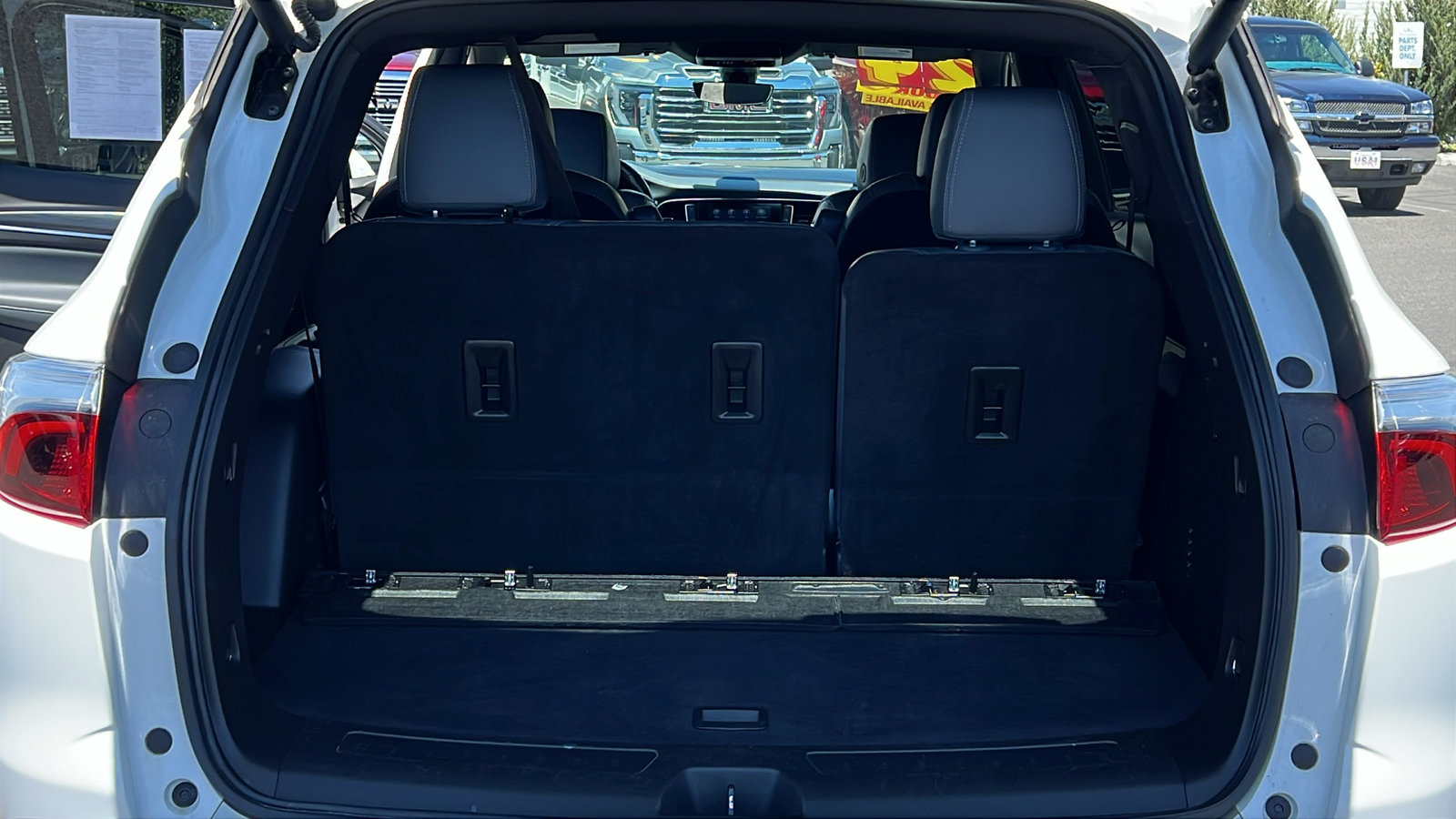 Certified 2024 Buick Enclave Premium AWD/4WD image 13