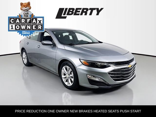 Used 2024 Chevrolet Malibu LT