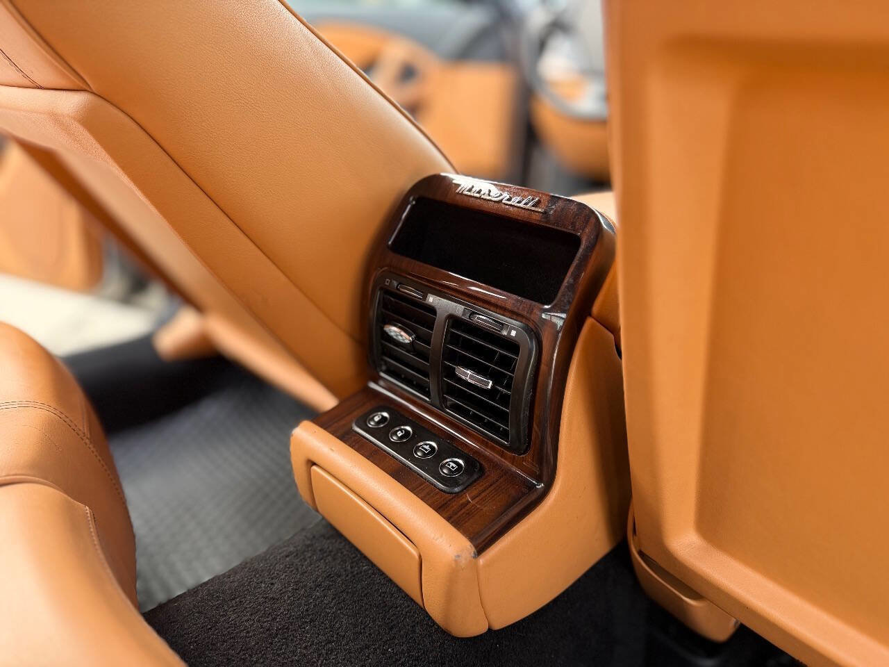 Used 2007 Maserati Quattroporte Executive GT RWD image 30