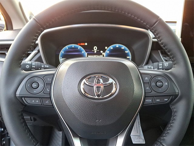 New 2026 Toyota Corolla Cross XLE image 13