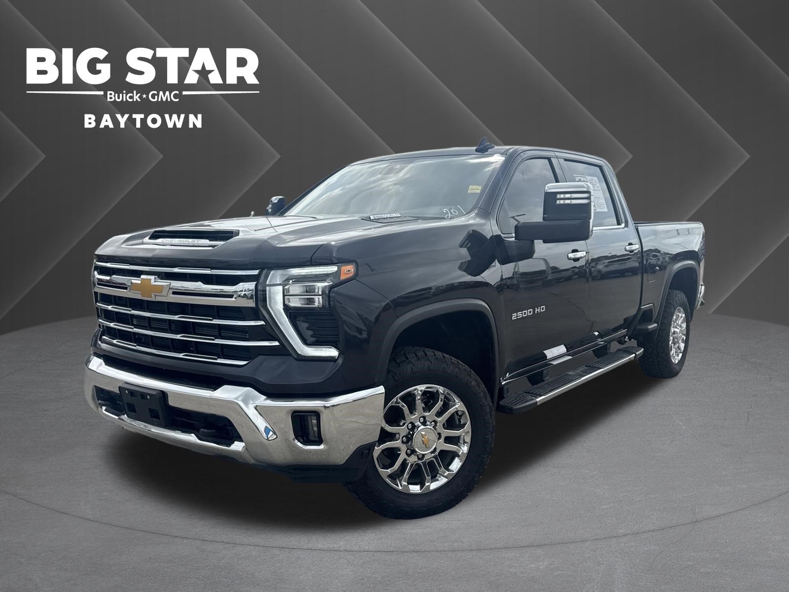 Used 2024 Chevrolet Silverado 2500 LTZ w/ LTZ Convenience Package AWD/4WD image 1