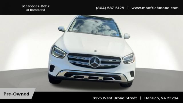 Used 2020 Mercedes-Benz GLC 300 4MATIC image 5