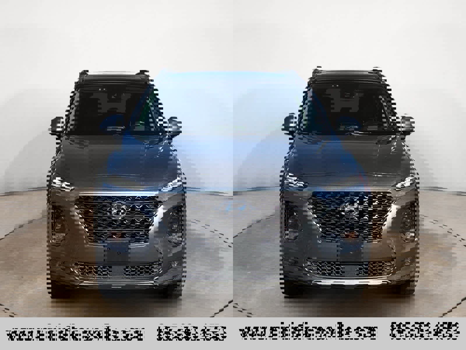 Used 2019 Hyundai Santa Fe AWD image 8