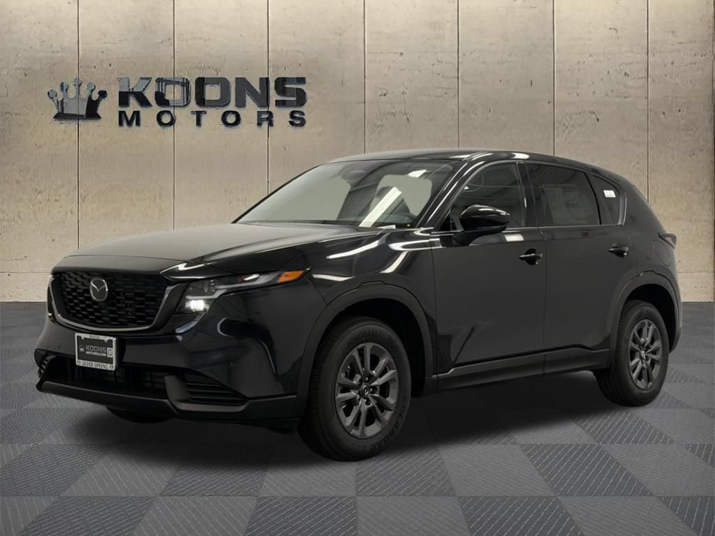 New 2026 MAZDA CX-5 Select