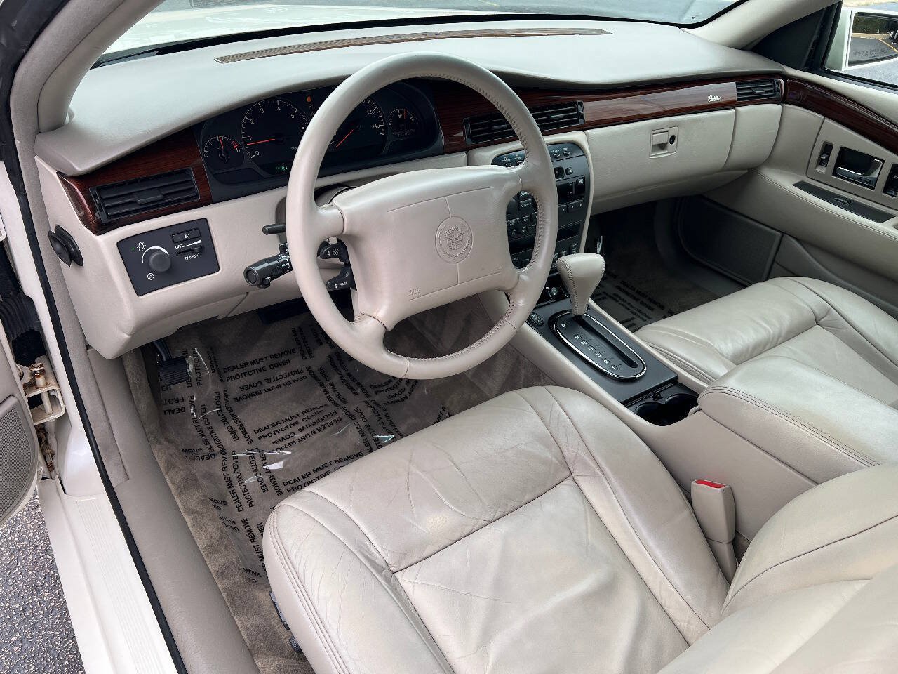 Used 1999 Cadillac Eldorado w/ Comfort/Convenience Pkg FWD image 17