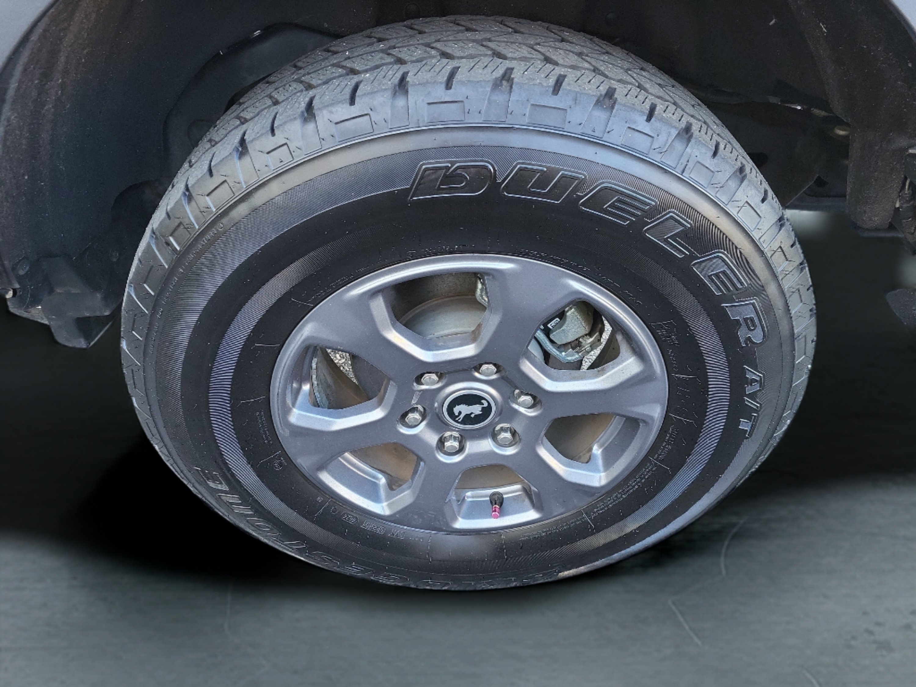 Used 2025 Ford Bronco Big Bend AWD/4WD image 9
