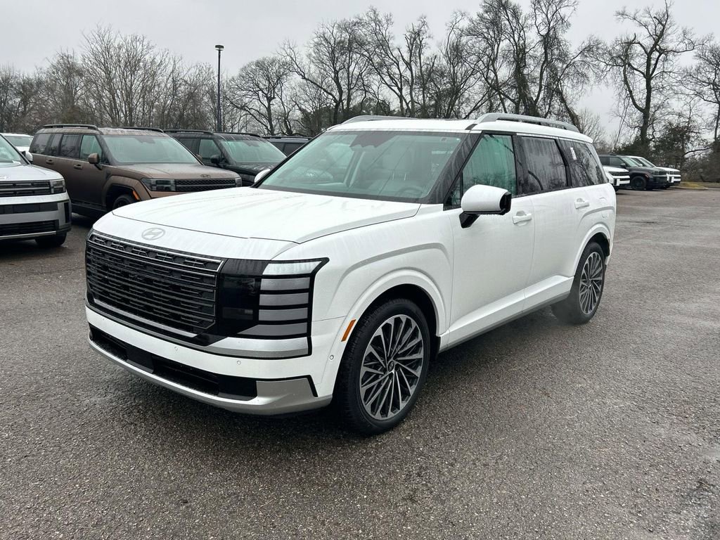 New 2026 Hyundai Palisade Calligraphy image 3