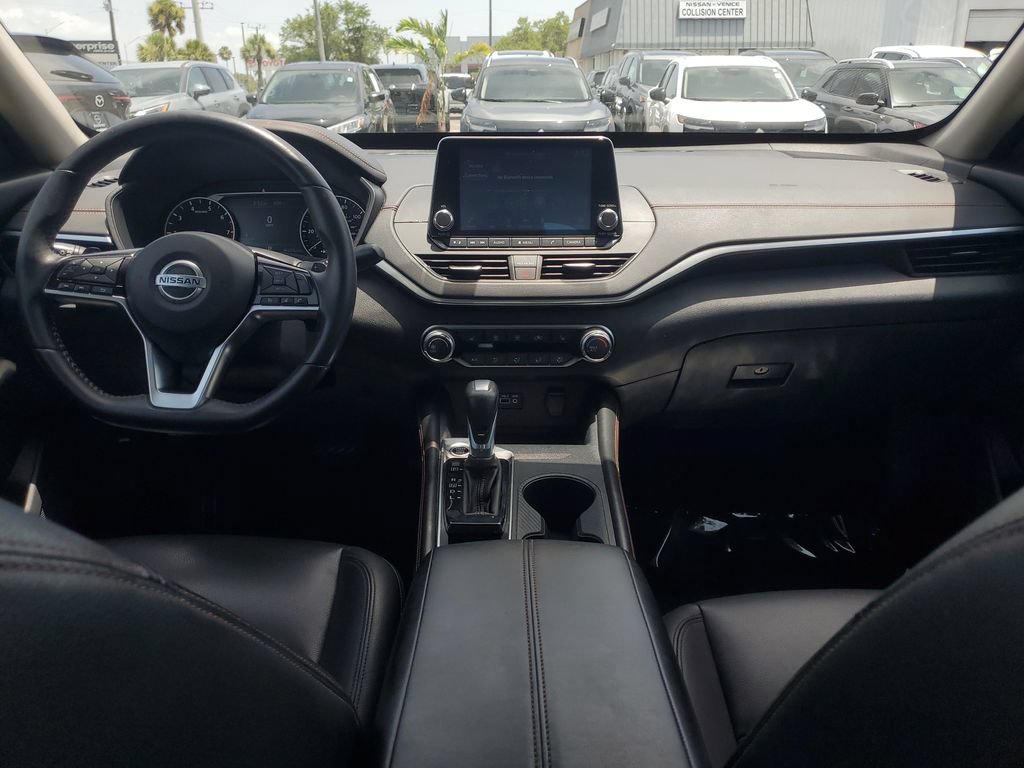 Used 2019 Nissan Altima 2.5 SR w/ SR Premium Package FWD image 21