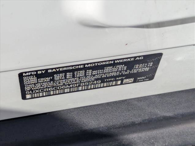 Used 2021 BMW X5 xDrive40i w/ Premium Package image 22
