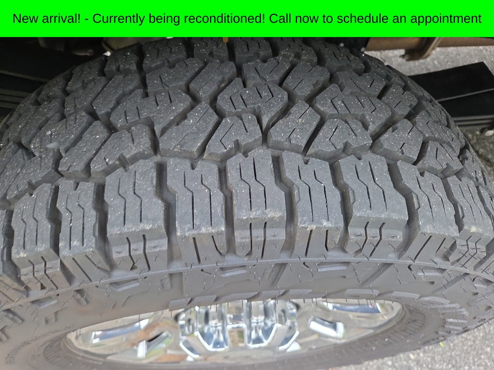 Used 2024 Ford F350 King Ranch w/ Chrome Package AWD/4WD image 7
