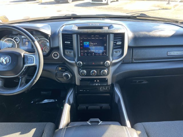 Used 2019 RAM 1500 Big Horn RWD image 18
