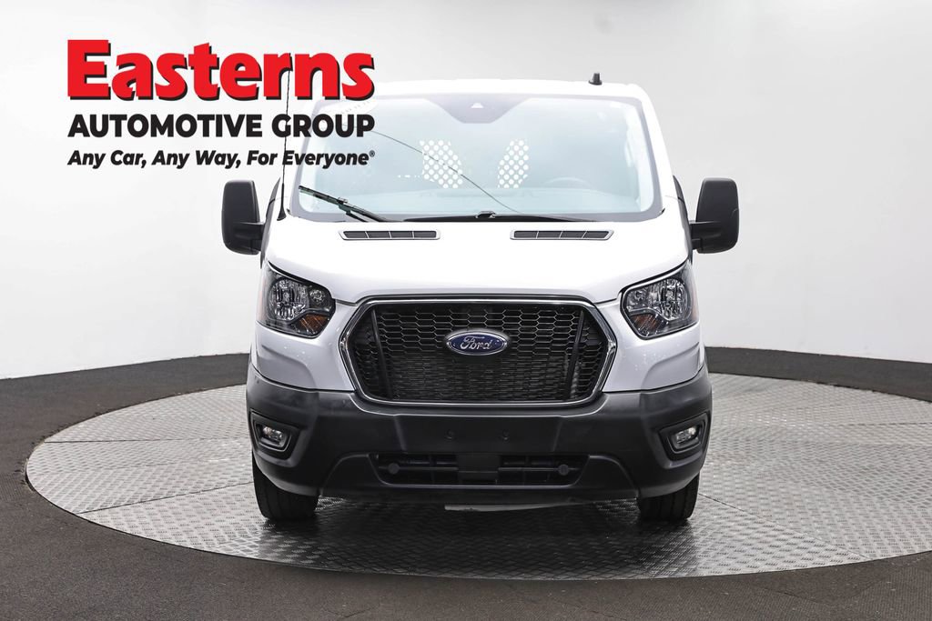 Used 2024 Ford Transit 250 Low Roof w/ Exterior Upgrade Package RWD image 2