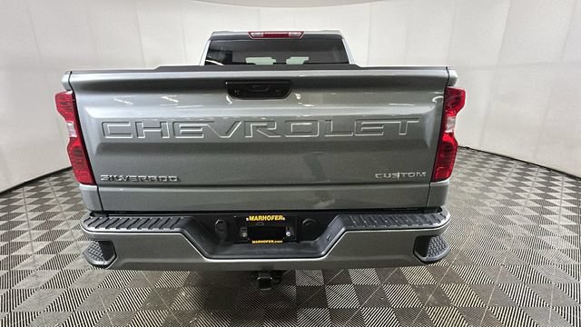 Used 2026 Chevrolet Silverado 1500 Custom AWD/4WD image 3