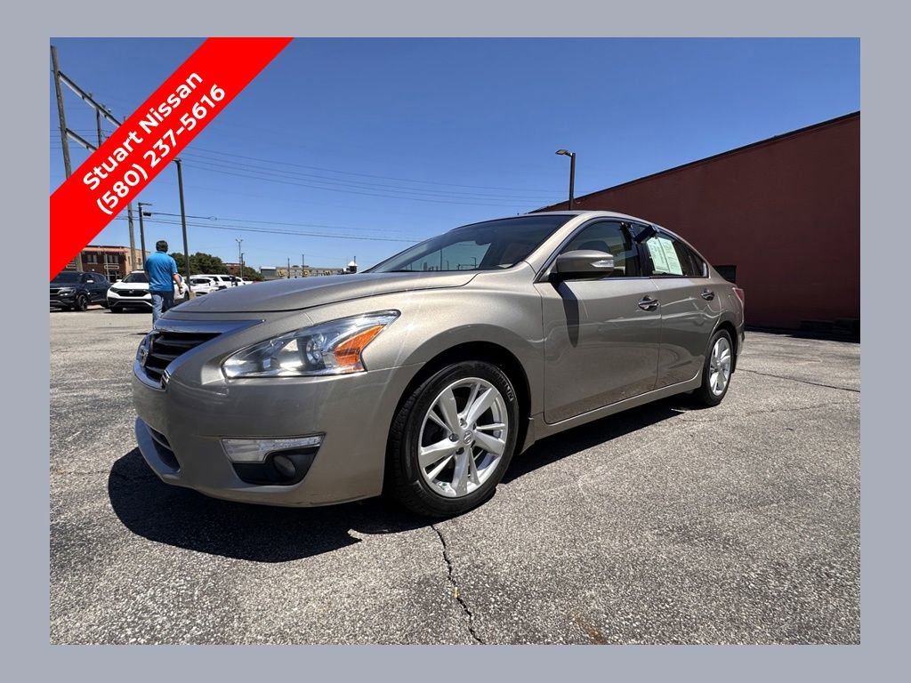 Used 2013 Nissan Altima 2.5 SL w/ 2.5 Moonroof Pkg FWD 360° Tour