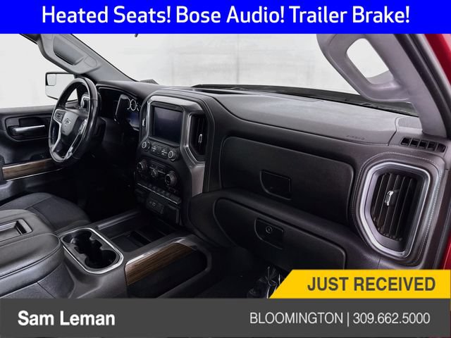 Used 2019 Chevrolet Silverado 1500 RST w/ All-Star Edition AWD/4WD image 28