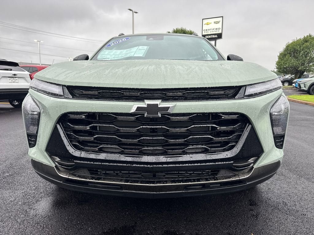 New 2026 Chevrolet Trax ACTIV FWD image 10