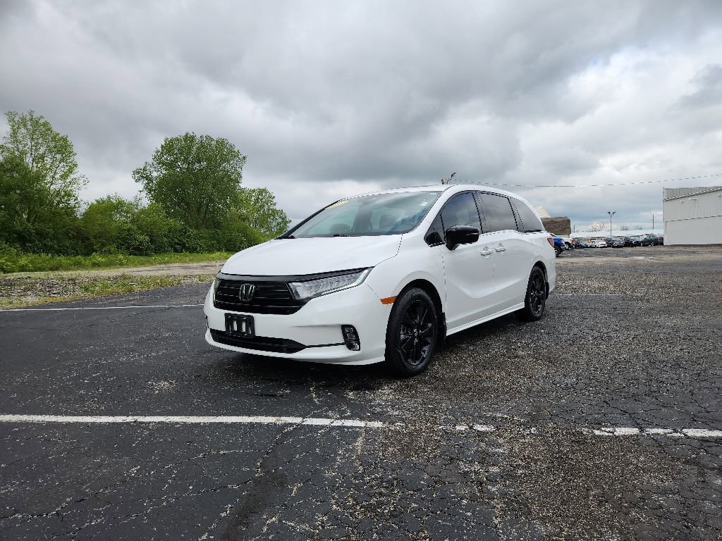 Used 2023 Honda Odyssey Sport image 10