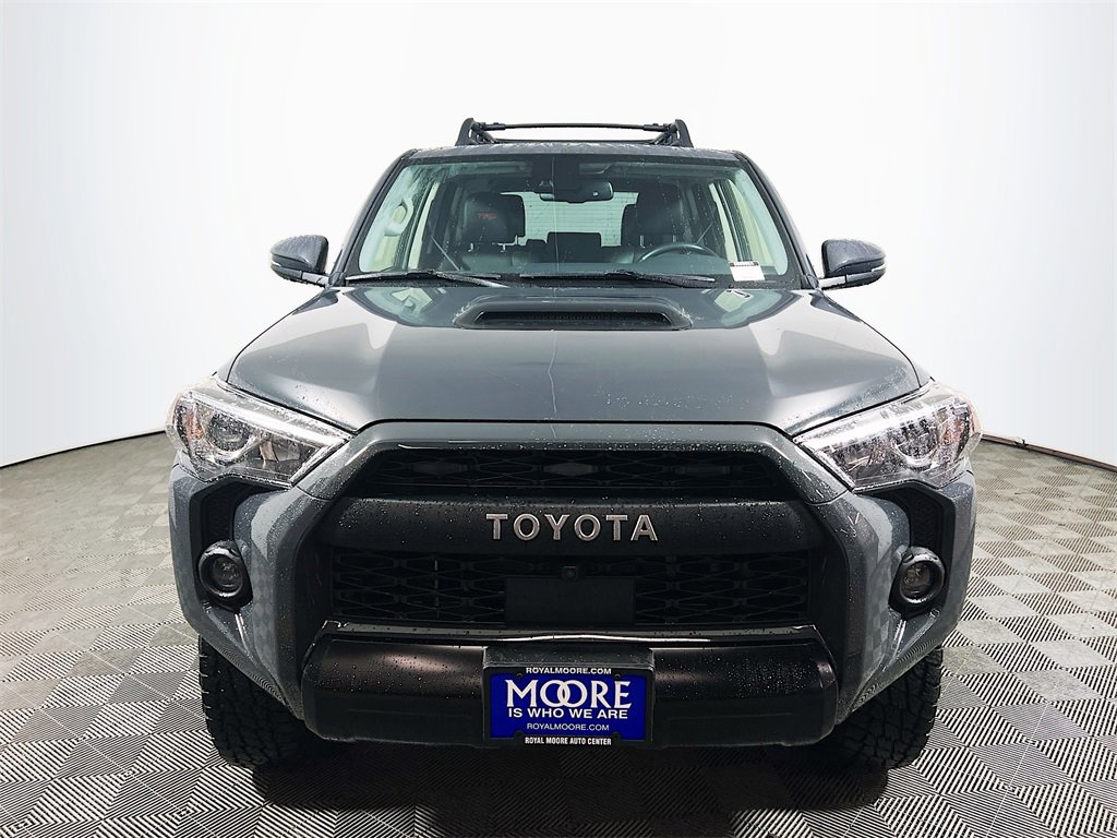 Used 2024 Toyota 4Runner TRD Pro image 3