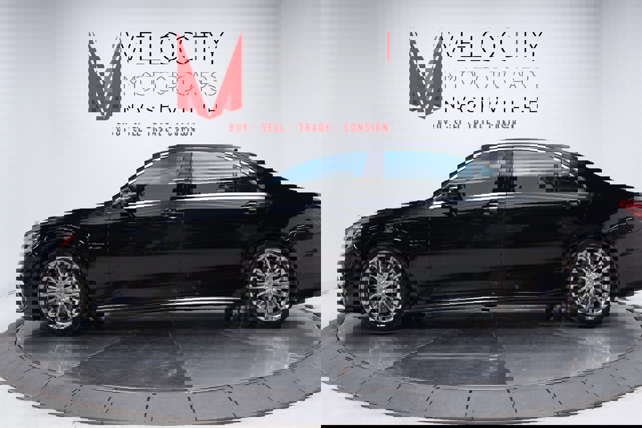 Used 2020 Mercedes-Benz S 65 AMG S 65 AMG® Base image 9