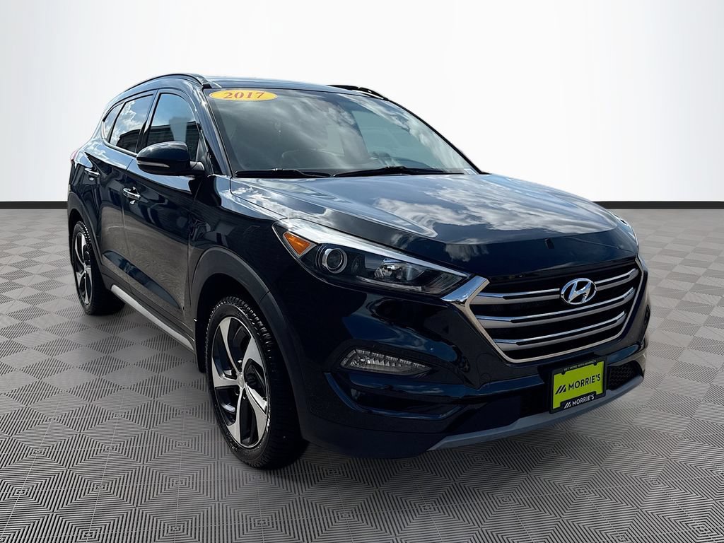 Used 2017 Hyundai Tucson Limited w/ Limited Ultimate Package 03 AWD/4WD image 3