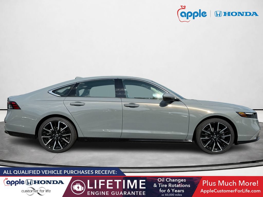 New 2026 Honda Accord Touring video 2