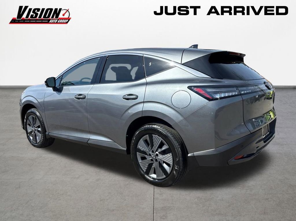 New 2026 Nissan Murano SL image 7