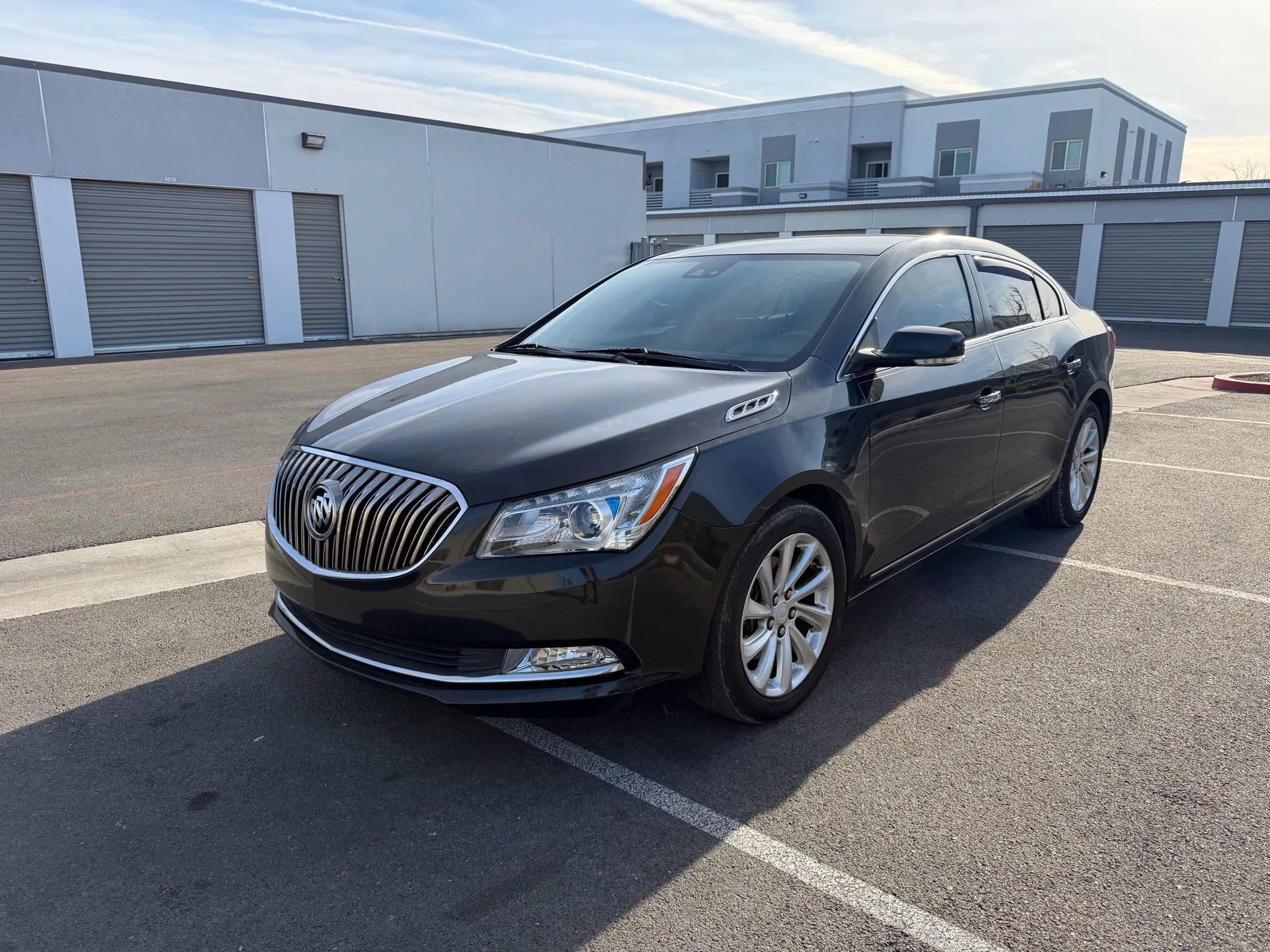Used 2015 Buick LaCrosse Leather w/ Experience Buick Package image 2