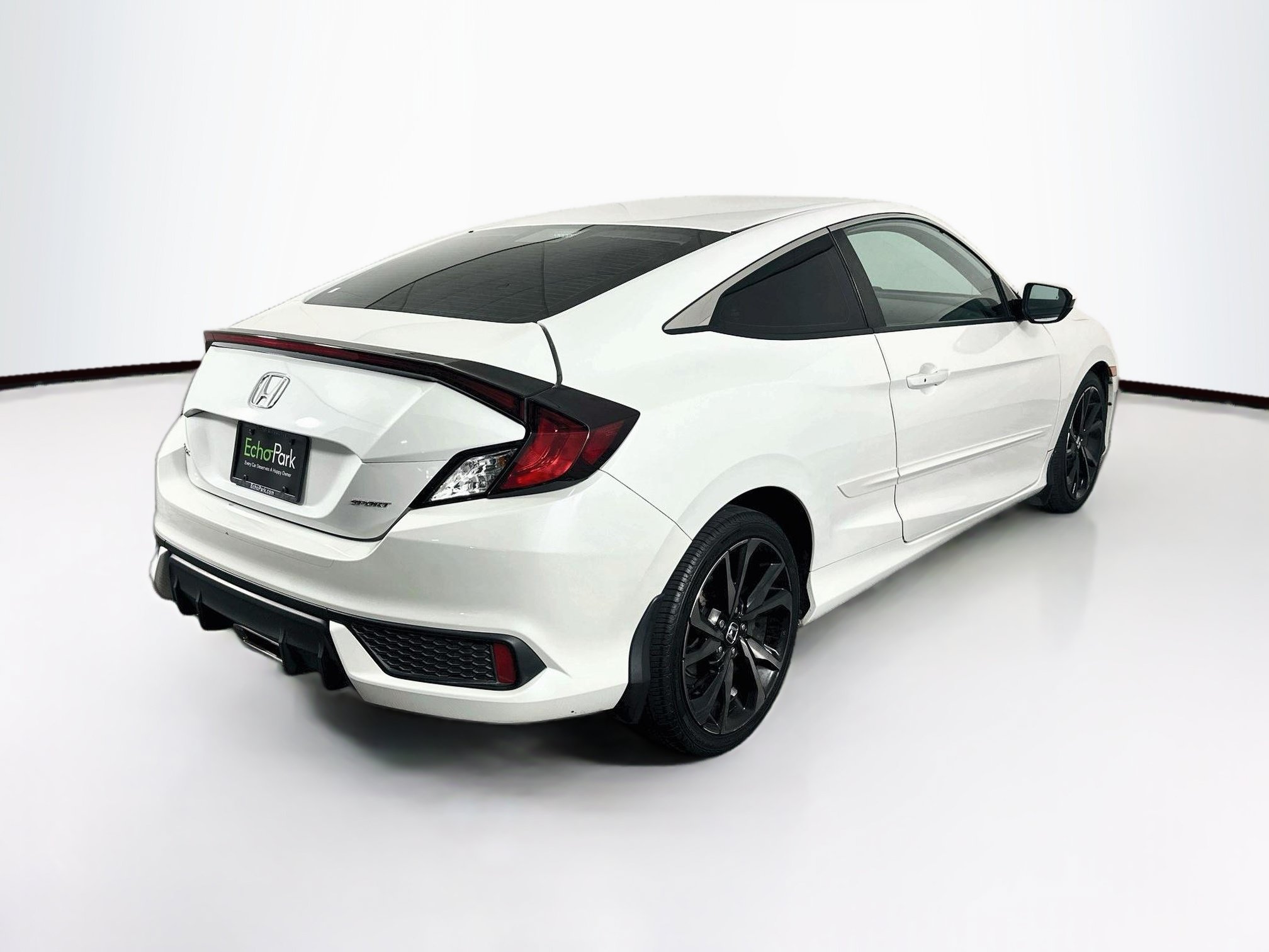 Used 2019 Honda Civic Sport image 9