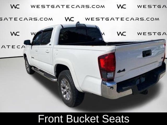 Used 2018 Toyota Tacoma SR5 AWD/4WD image 10