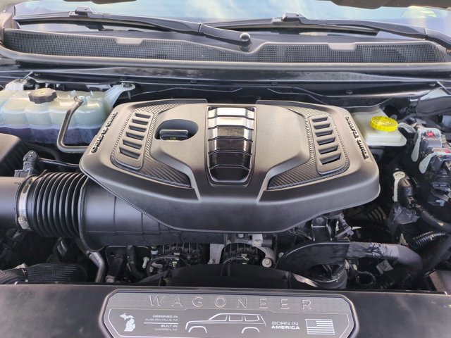 Used 2024 Jeep Wagoneer Series II w/ Flexible Seating Group image 24