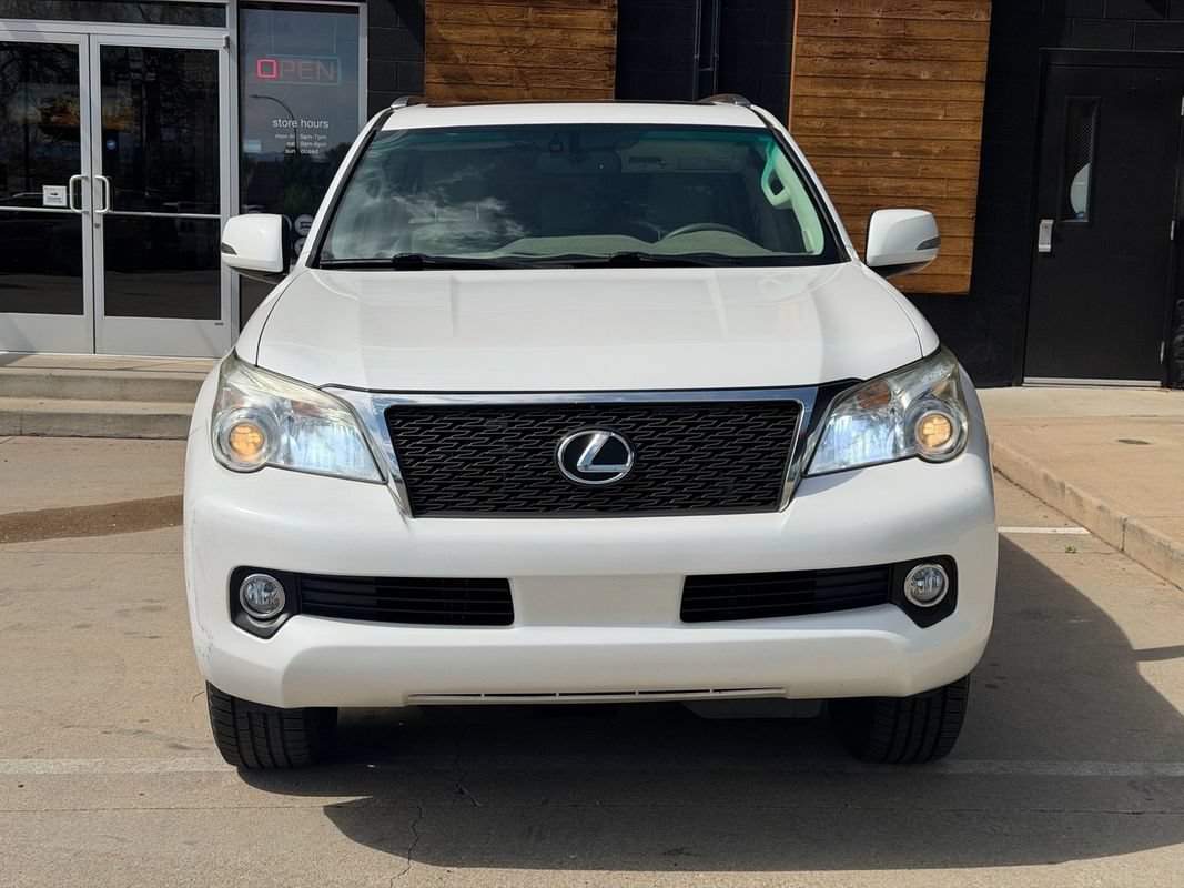Used 2012 Lexus GX 460 AWD/4WD image 6