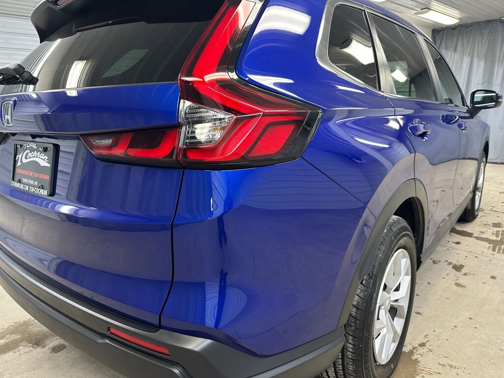 Used 2025 Honda CR-V LX image 21