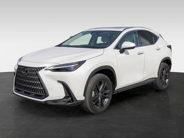 Used 2025 Lexus NX 450h+ AWD w/ Accessory Package (2T) image 4