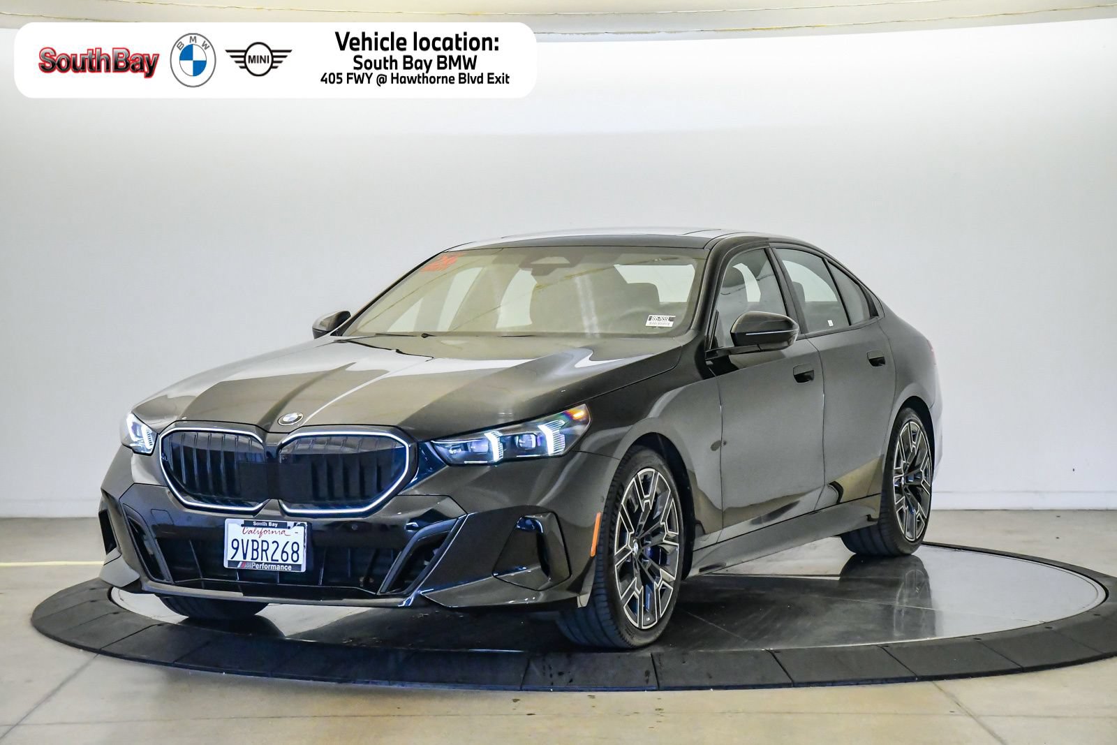 Used 2026 BMW 530i w/ M Sport Package