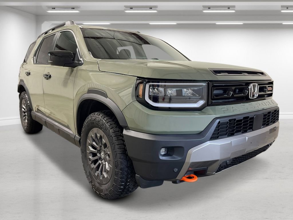 New 2026 Honda Passport TrailSport image 11