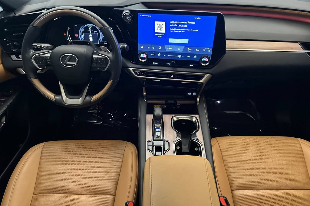 Certified 2024 Lexus RX 350 w/ Convenience Package AWD/4WD image 13