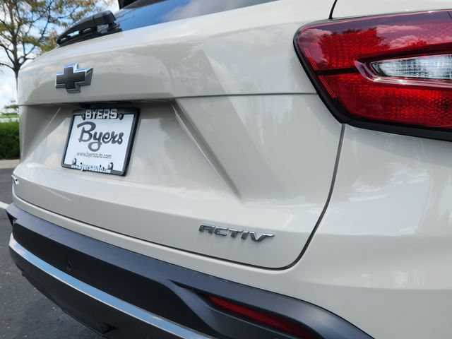 New 2026 Chevrolet Trax ACTIV w/ Driver Confidence Package FWD image 11