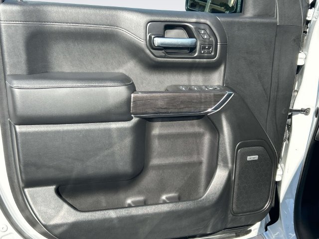 Used 2021 Chevrolet Silverado 1500 LTZ w/ LTZ Premium Package AWD/4WD image 24