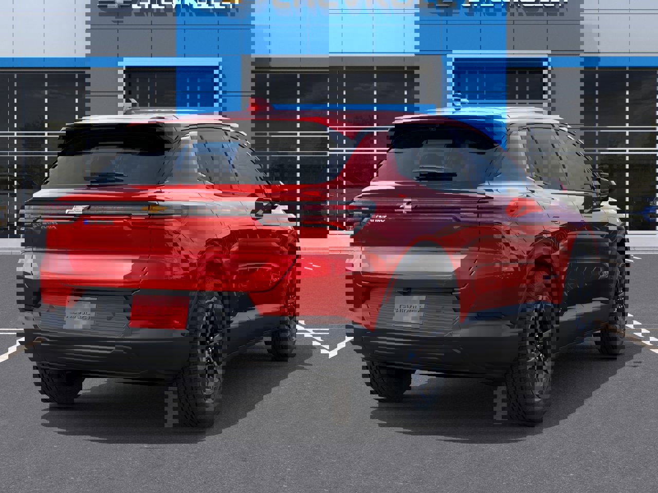 New 2026 Chevrolet Equinox EV LT image 43