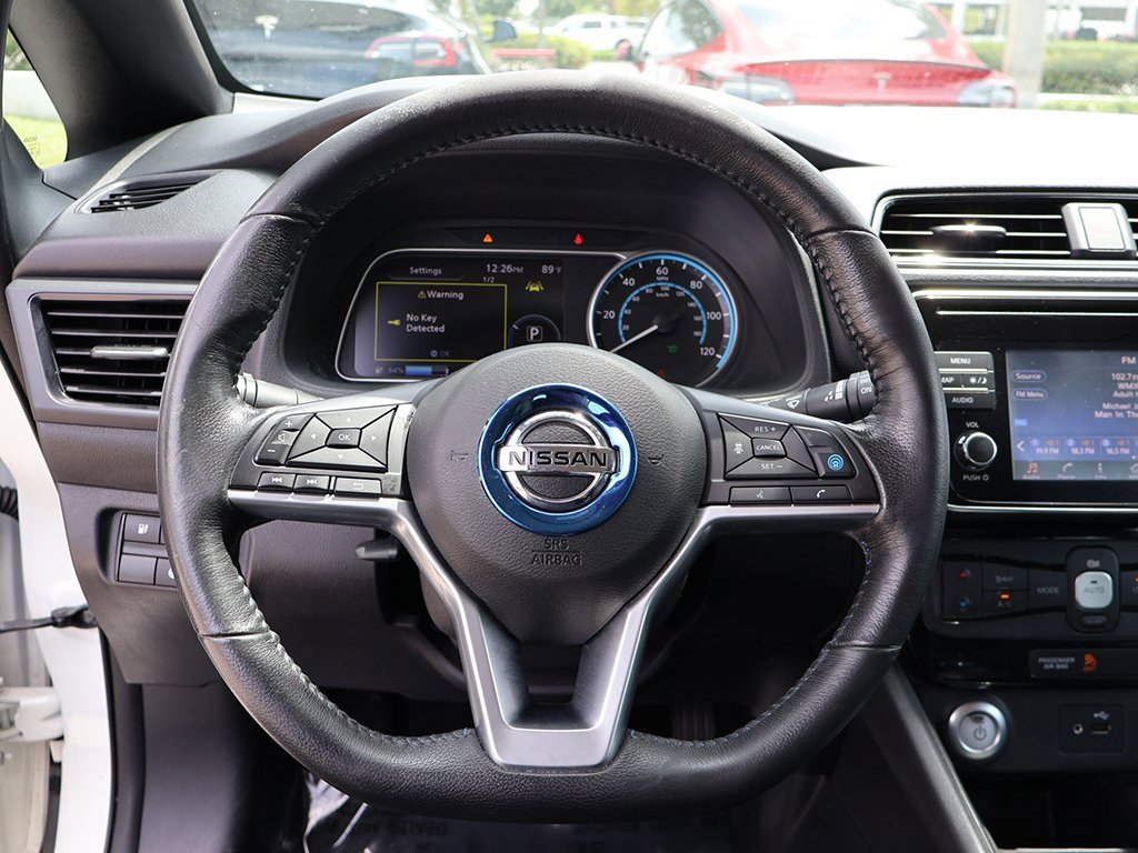 Used 2018 Nissan Leaf SV w/ SV Technology Package image 36