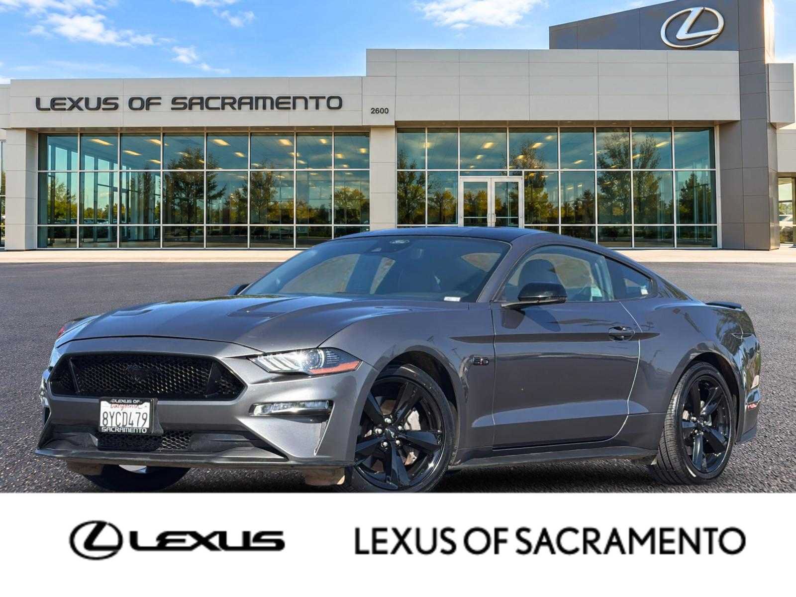 Used 2021 Ford Mustang GT Premium w/ Equipment Group 401A
