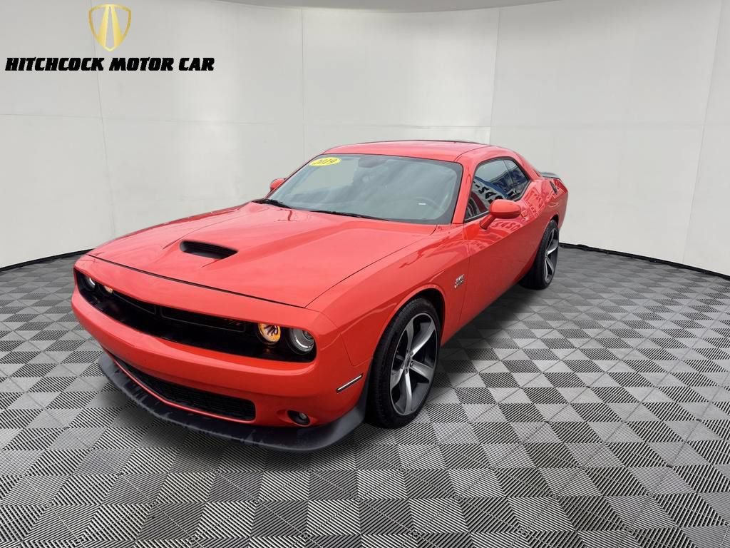 Used 2019 Dodge Challenger R/T